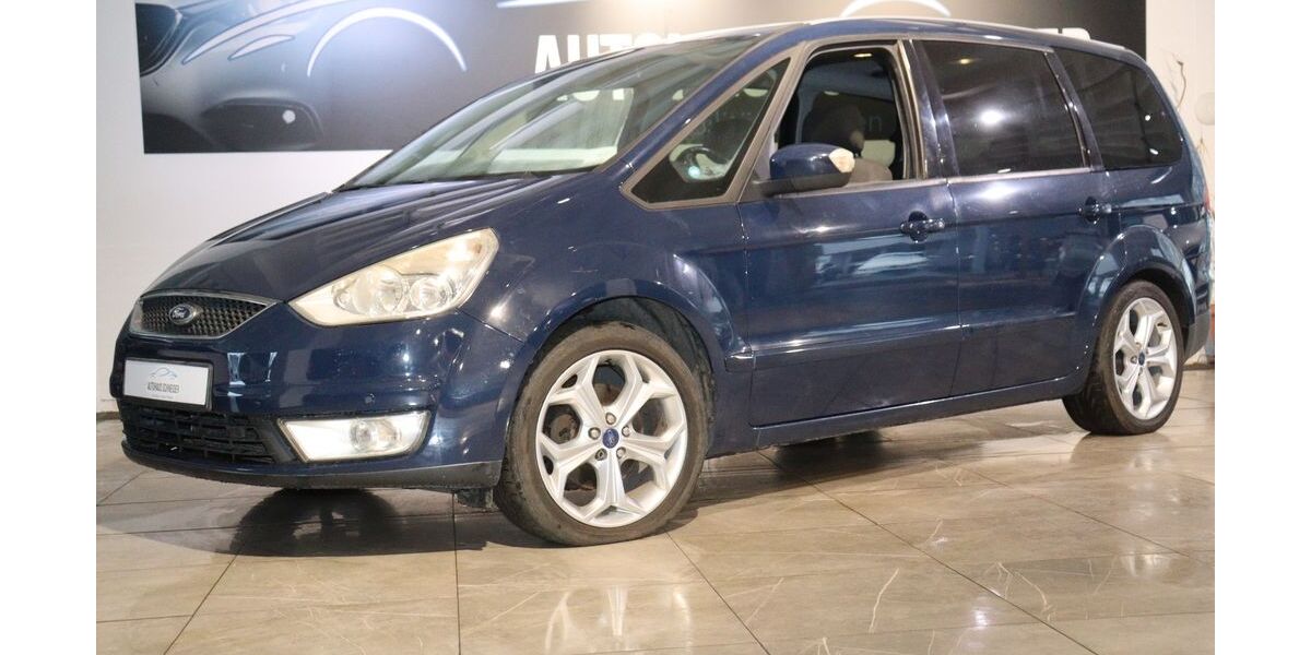 Ford Galaxy 173.356 km 7.500 &euro; Ratingen 40880