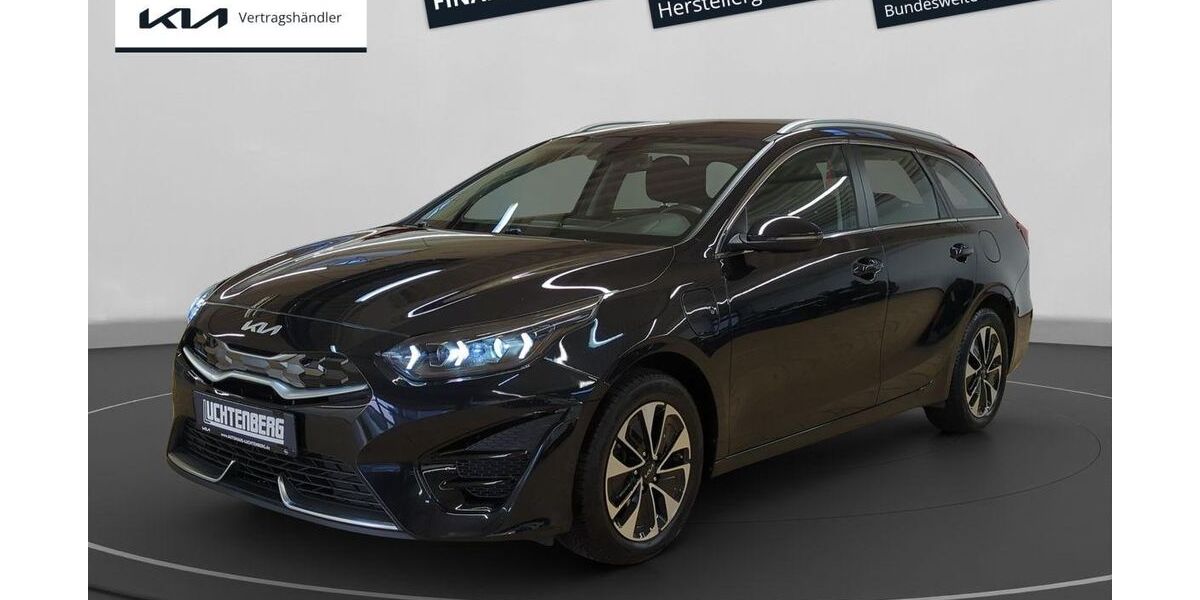 Kia ceed Sportswagon 77.650 km 18.170 &euro; Leverkusen 51381