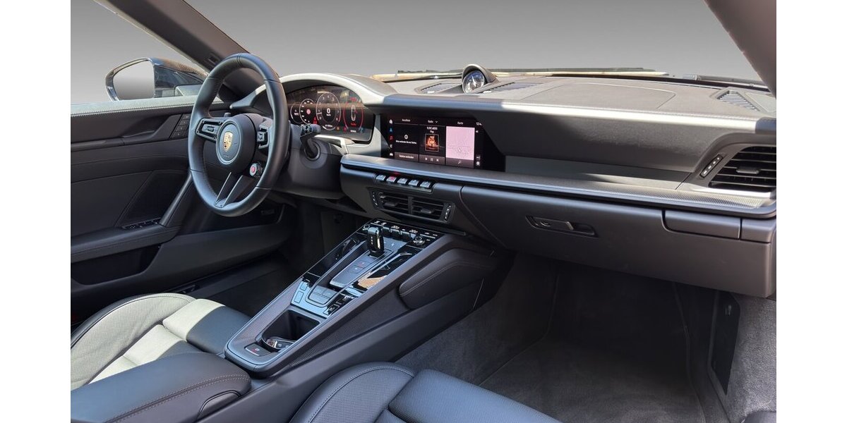 Porsche 992 Carrera S Matrix 360° Bose Carbon PPF NP209t 5.890 km 172.400 &euro; Wuppertal 42327