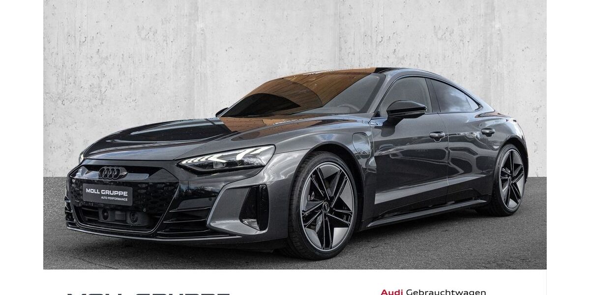 Audi RS e-tron GT 50.307 km 64.980 &euro; Düsseldorf 40474