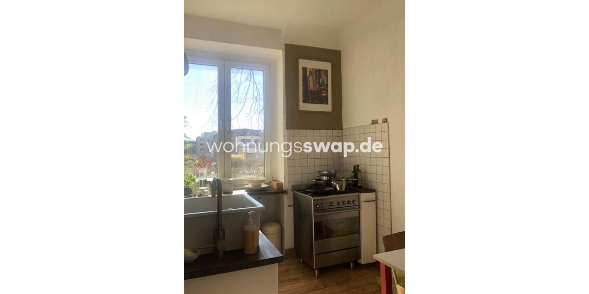 Etagenwohnung Köln Nippes - 2 Zimmer, 47 m&sup2;, 796&euro; | Angebot:24539001