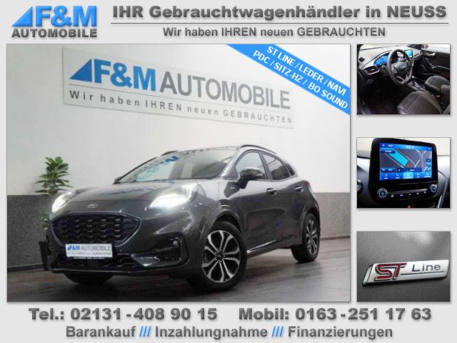 Ford Puma 76.000 km 15.950 &euro; Neuss 41460