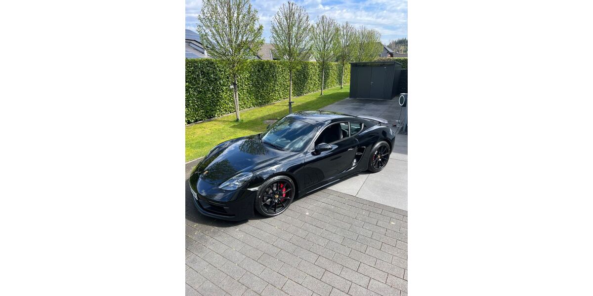 Porsche Cayman 19.749 km 88.980 &euro; Köln 51069