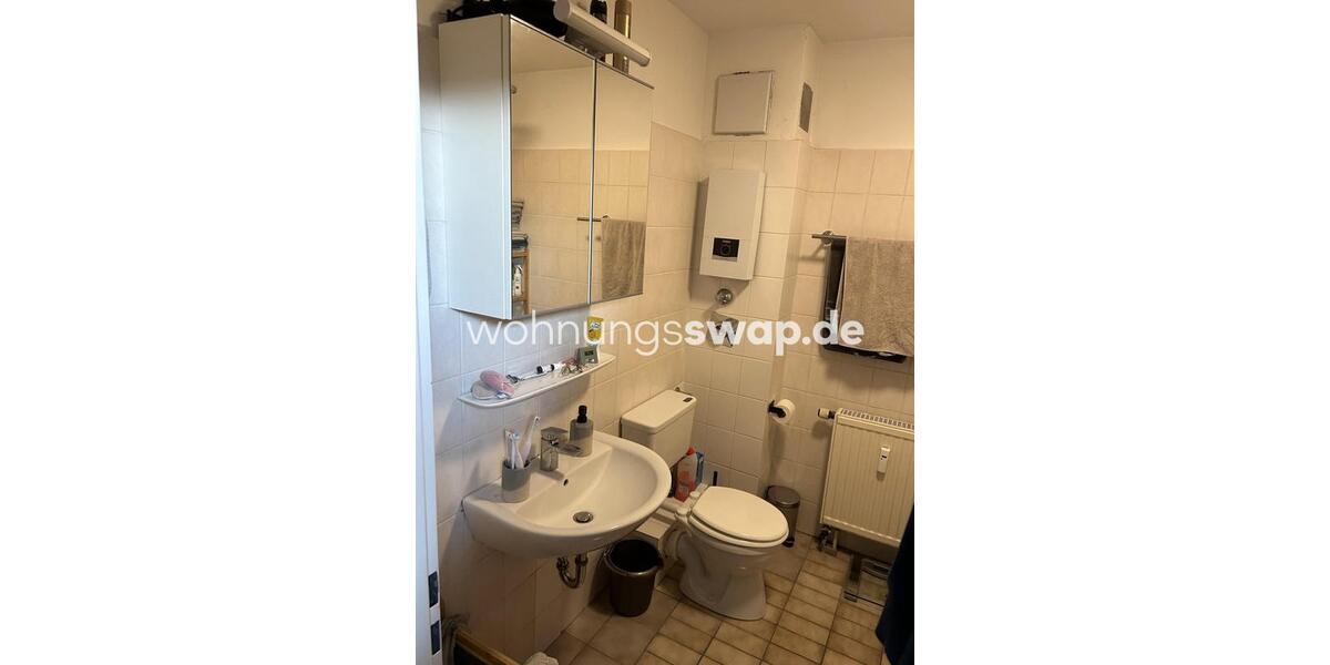 Etagenwohnung Köln Ehrenfeld - 2 Zimmer, 47 m&sup2;, 500&euro; | Angebot:24538974