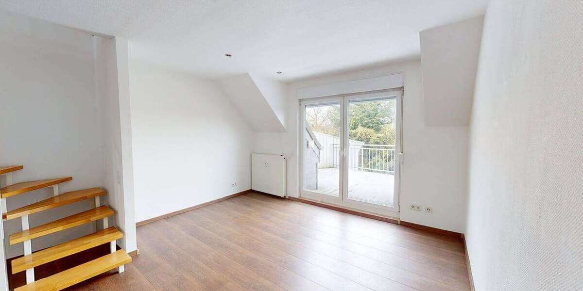 Etagenwohnung Schwelm Möllenkotten - 2 Zimmer, 75 m&sup2;, 730&euro; | Angebot:26297164