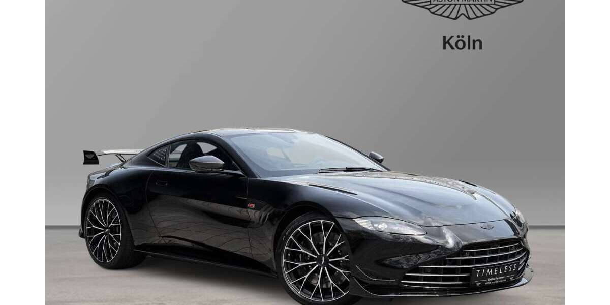 Aston Martin Vantage 9.900 km 144.900 &euro; Köln 50968