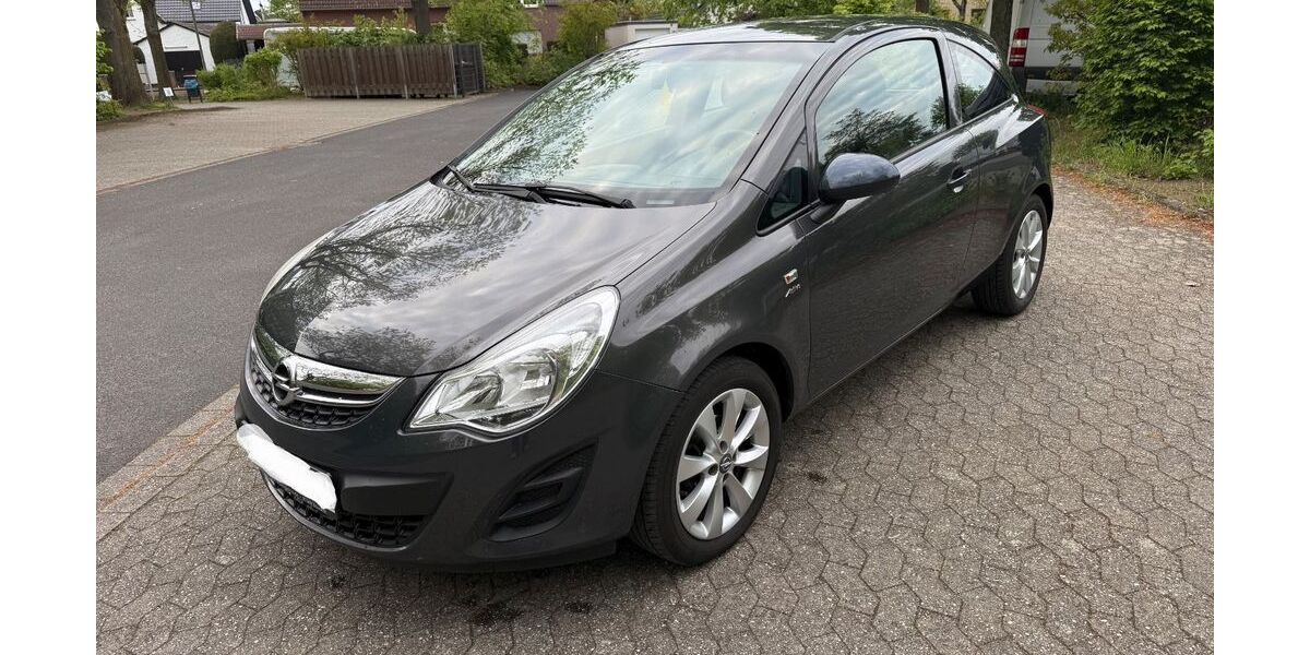 Opel Corsa 125.000 km 4.900 &euro; Neuss 41468