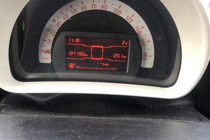 Smart ForFour 197.191 km 4.200 &euro; Neuss 41460