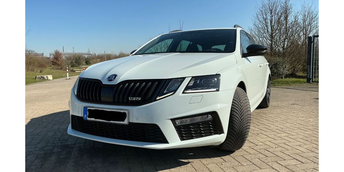 Skoda Octavia 60.000 km 22.500 &euro; Neuss 41470