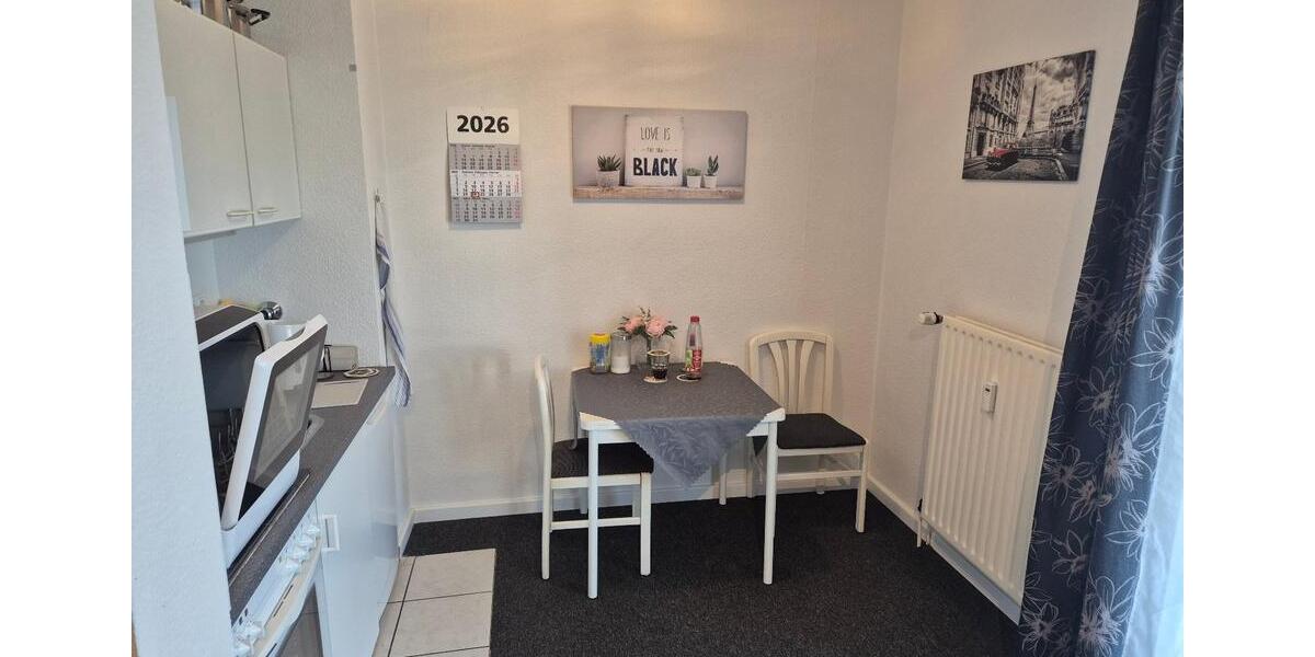 Etagenwohnung Düsseldorf Stadtbezirk 9 - 1 Zimmer, 38 m&sup2;, 680&euro; | Angebot:25239867