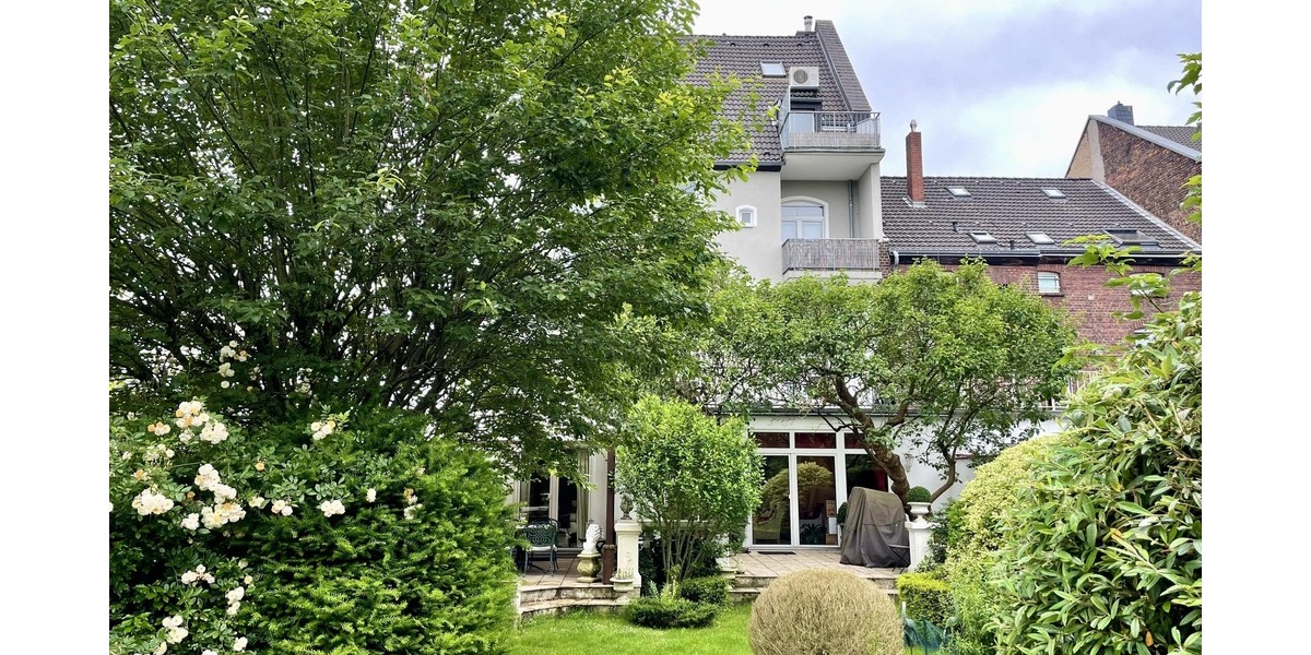 Etagenwohnung Düsseldorf Eller - 3 Zimmer, 126 m&sup2;, 399.900&euro; | Angebot:25685495