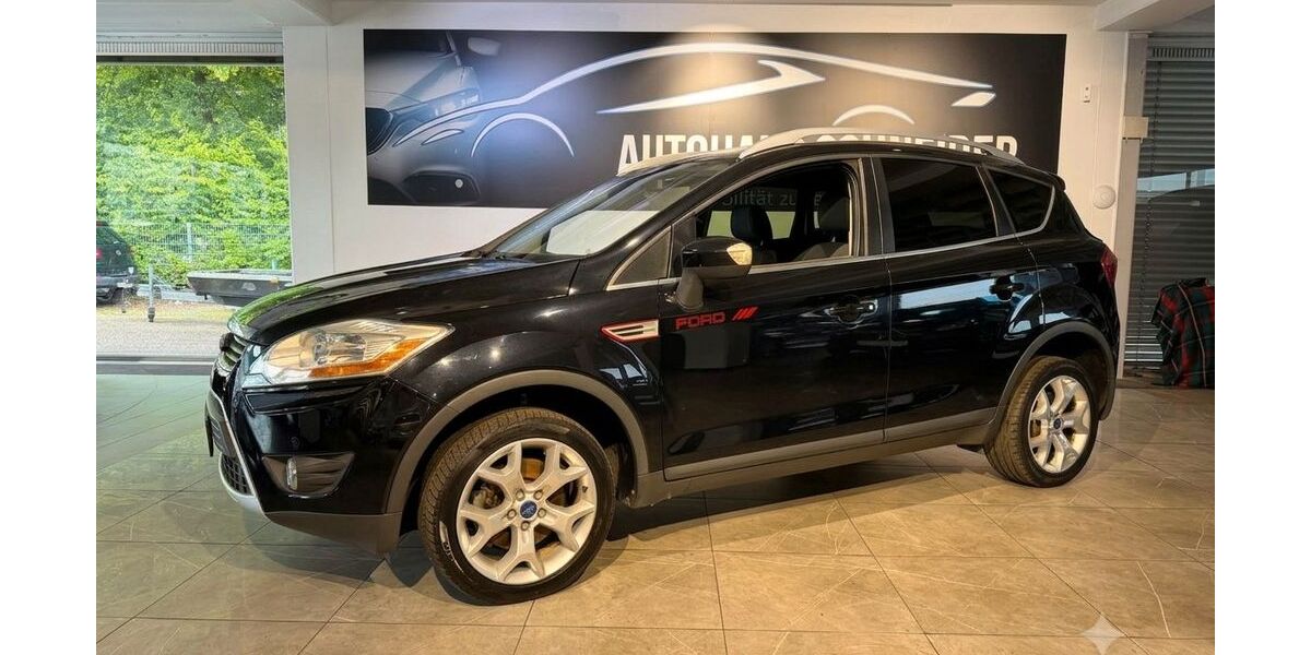 Ford Kuga 151.058 km 8.900 &euro; Ratingen 40880