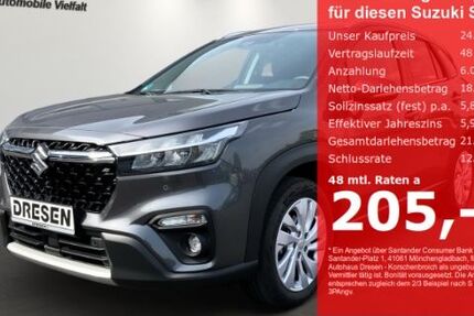 Suzuki (SX4) S-Cross 12.165 km 23.990 &euro; Korschenbroich 41352