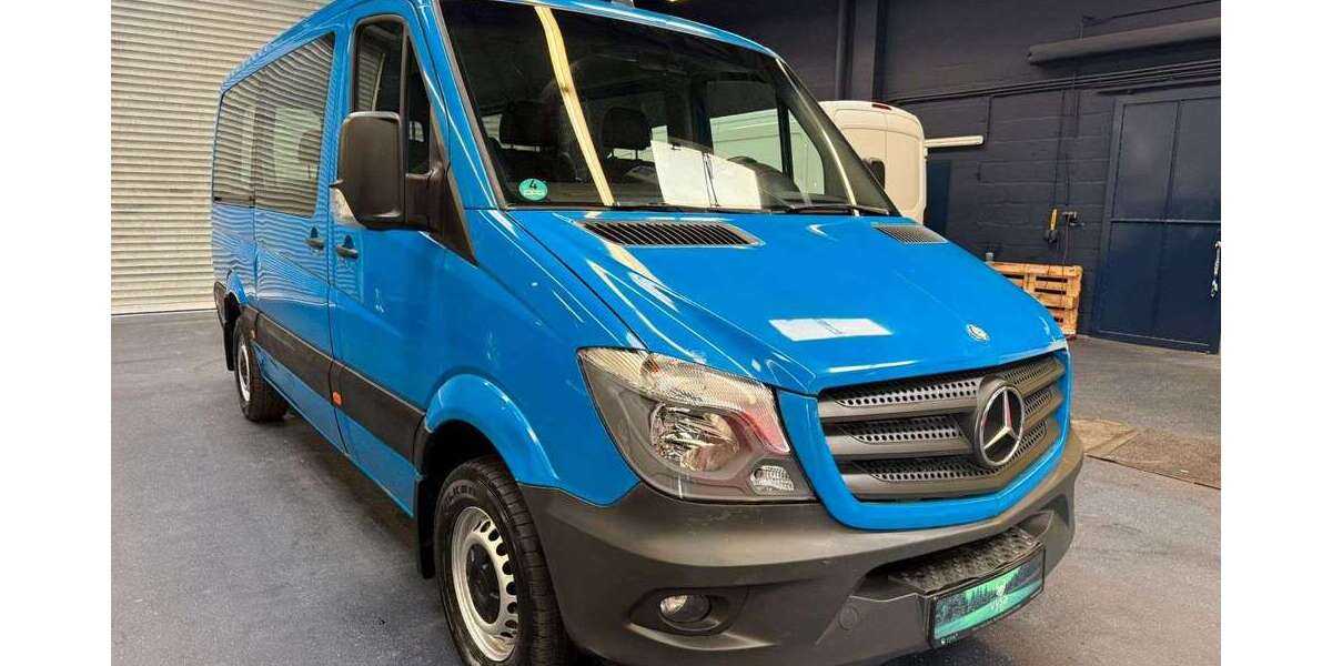 Mercedes-Benz Sprinter 189.000 km 11.900 &euro; Hilden 40721