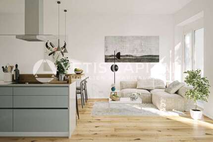 Wohnung Köln Innenstadt - 4 Zimmer, 84 m&sup2;, 584.000&euro; | Angebot:26115300