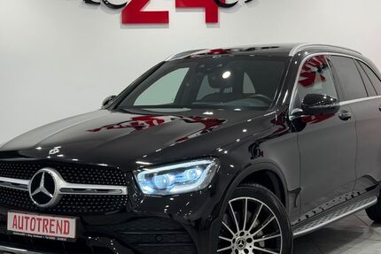 Mercedes-Benz GLC 400 102.000 km 43.900 &euro; Bergisch Gladbach 51469
