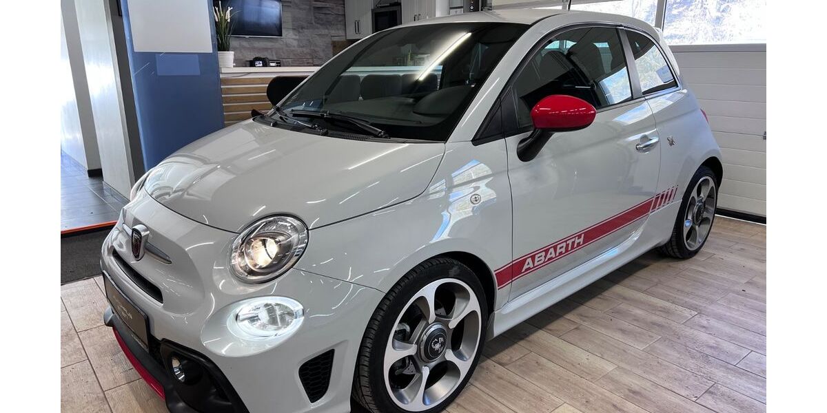 Abarth 500 23.880 km 21.500 &euro; Wuppertal 42327
