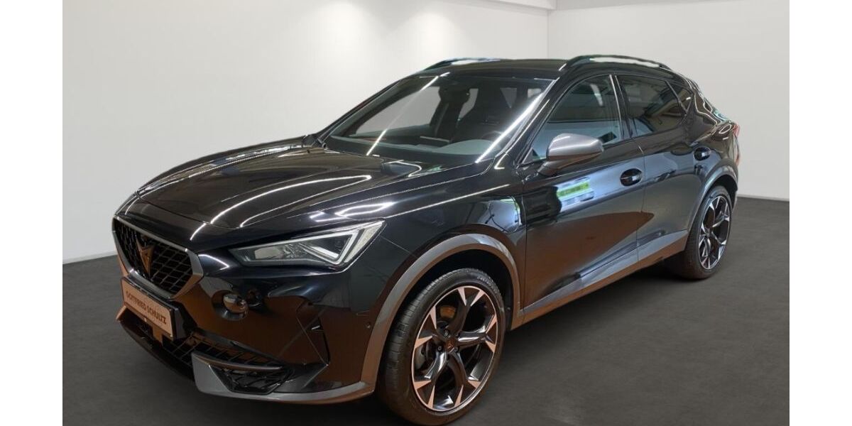 Cupra Formentor 20.040 km 27.440 &euro; Düsseldorf 40233