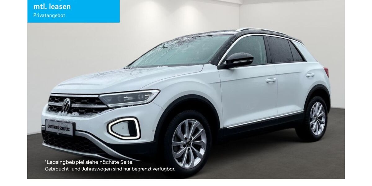VW T-Roc 42.919 km 19.220 &euro; Solingen 42651