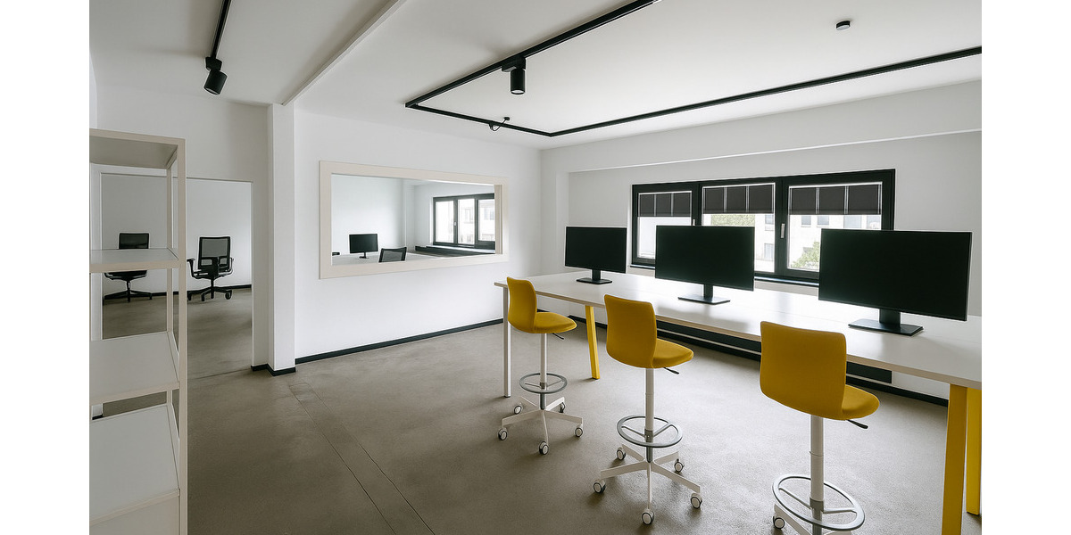 Gewerbeobjekt Düsseldorf Heerdt - 1.500&euro; | Angebot:26283644