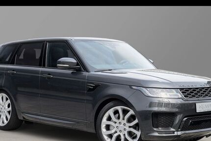 Land Rover Range Rover Sport 51.000 km 59.900 &euro; Köln 50968