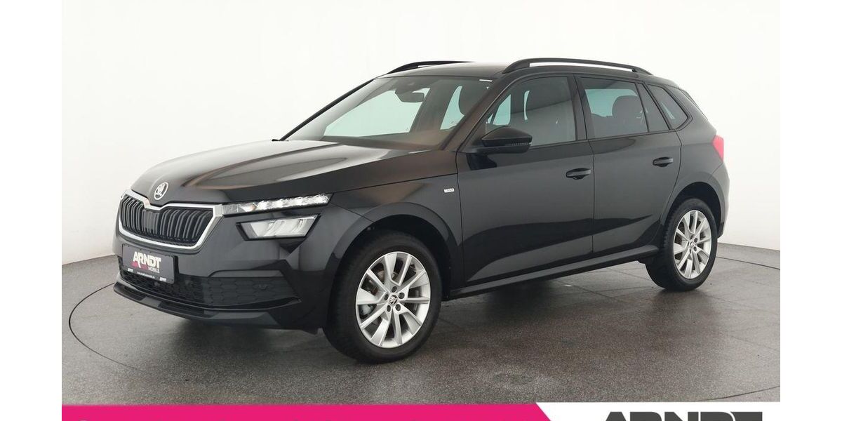 Skoda Kamiq 18.300 km 21.464 &euro; Düsseldorf 40233