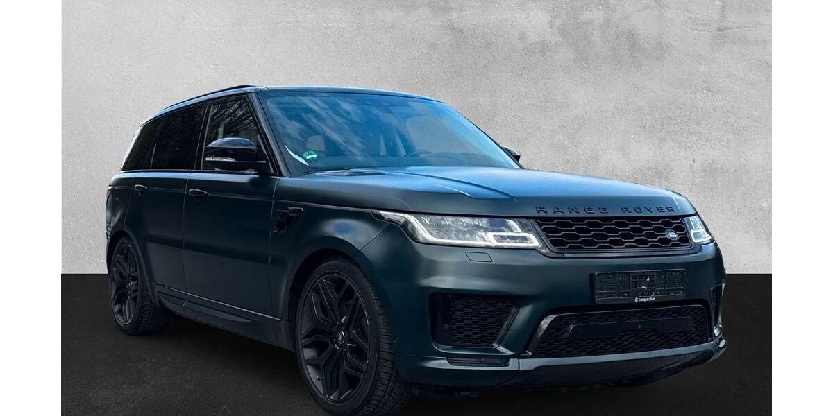 Land Rover Range Rover Sport 129.987 km 35.790 &euro; Wülfrath 42489