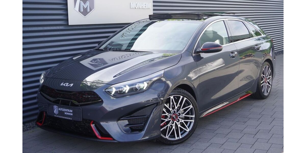Kia pro ceed / ProCeed 43.000 km 27.990 &euro; Monheim am Rhein 40789
