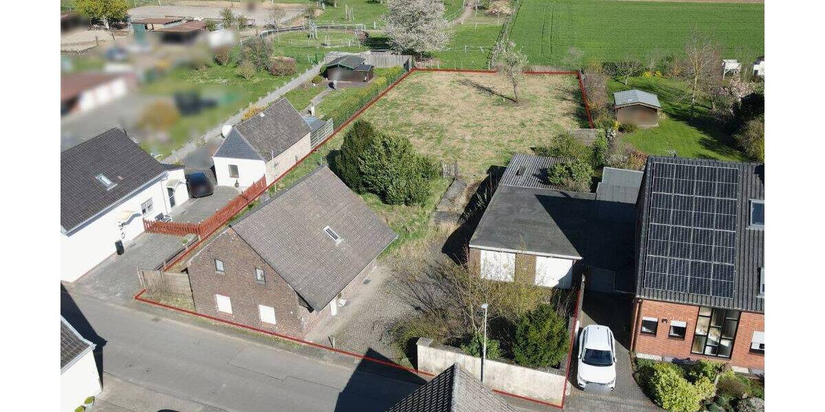 Grundstück Dormagen / Ückerath Nievenheim - 390.000&euro; | Angebot:26157267