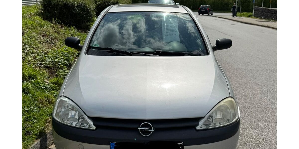 Opel Corsa 196.000 km 1.250 &euro; Erkrath 40699
