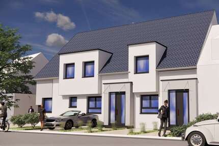 Haus Düsseldorf Angermund - 4 Zimmer, 140 m&sup2;, 599.000&euro; | Angebot:25626251