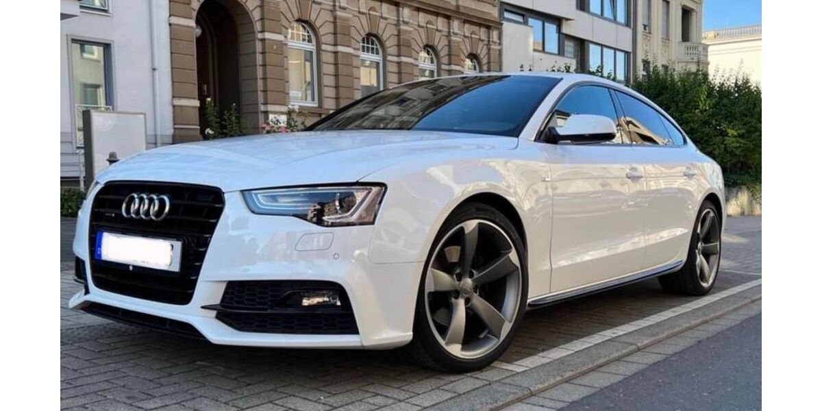 Audi A5 178.000 km 15.999 &euro; Neuss 41462
