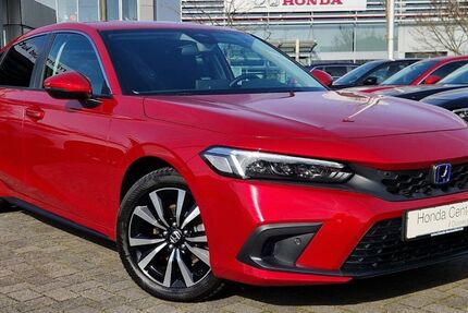 Honda Civic 11.600 km 29.980 &euro; Düsseldorf 40233