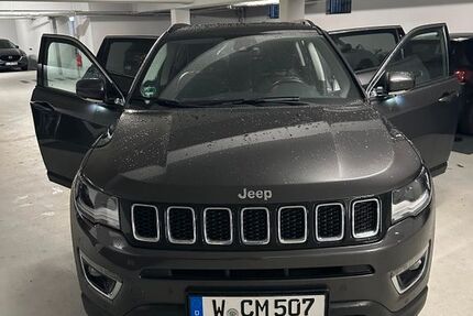 Jeep Compass 107.000 km 10.999 &euro; Velbert 42553