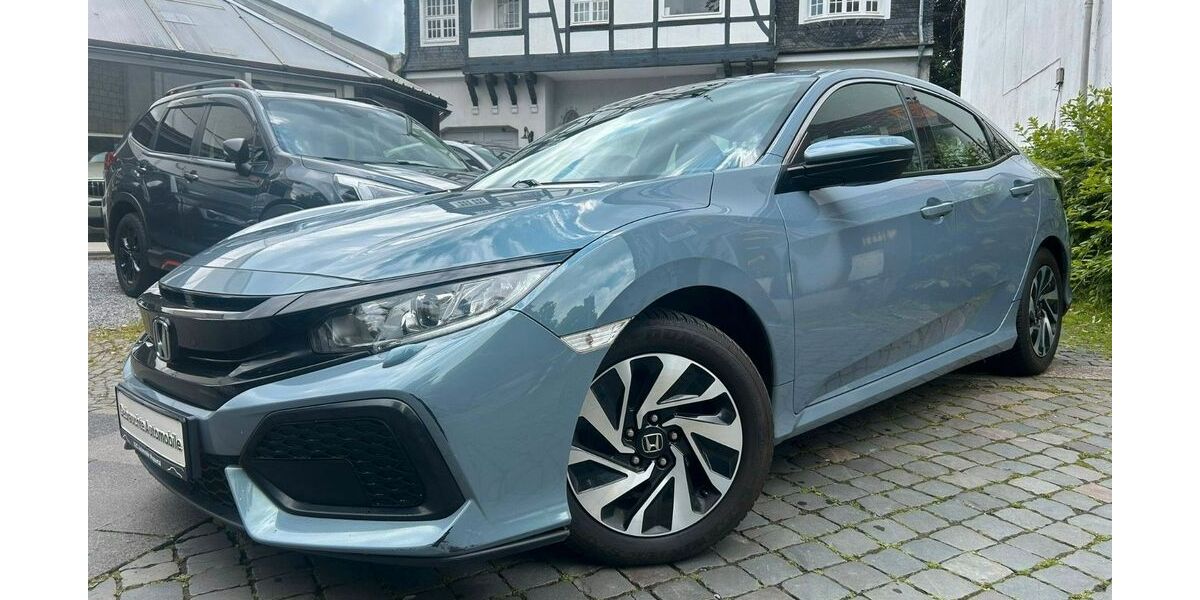 Honda Civic 143.085 km 10.900 &euro; Wuppertal 42117