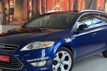 Ford Mondeo 103.000 km 9.850 &euro; Remscheid 42899