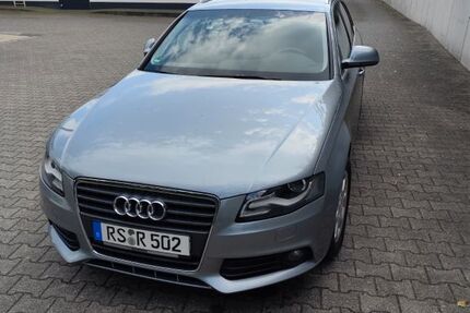 Audi A4 86.000 km 7.500 &euro; Remscheid 42855
