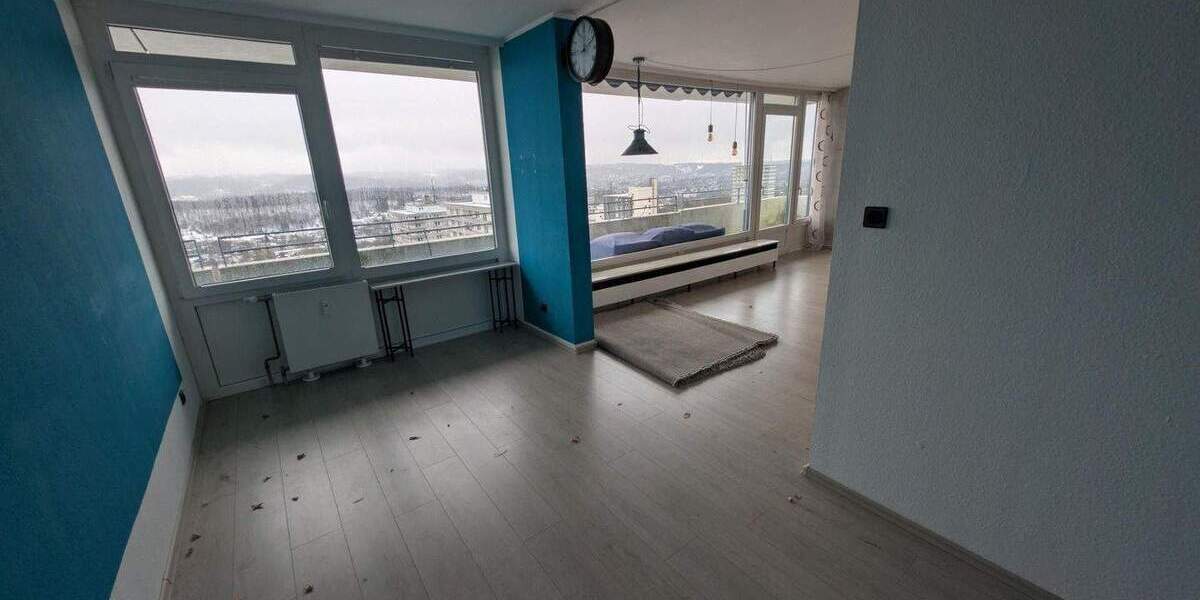 Etagenwohnung Wuppertal Elberfeld - 3 Zimmer, 92 m&sup2;, 224.000&euro; | Angebot:25760371