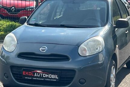 Nissan Micra 240.850 km 1.995 &euro; Köln 50997
