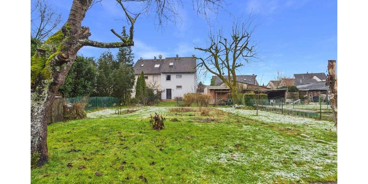 Einfamilienhaus Bergisch Gladbach / Refrath Alt-Refrath - 4 Zimmer, 110 m&sup2;, 420.000&euro; | Angebot:25691291