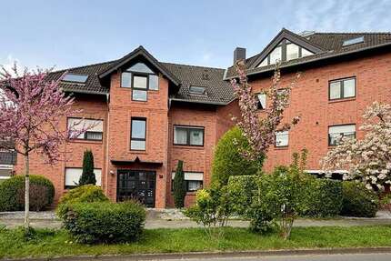 Wohnung Neuss Augustinusviertel - 2 Zimmer, 49 m&sup2;, 199.000&euro; | Angebot:26296615