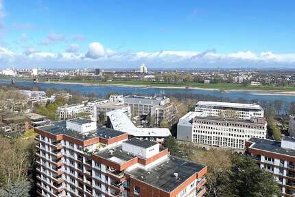 Wohnung Köln Bayenthal - 3 Zimmer, 98 m&sup2;, 1.700&euro; | Angebot:26321319