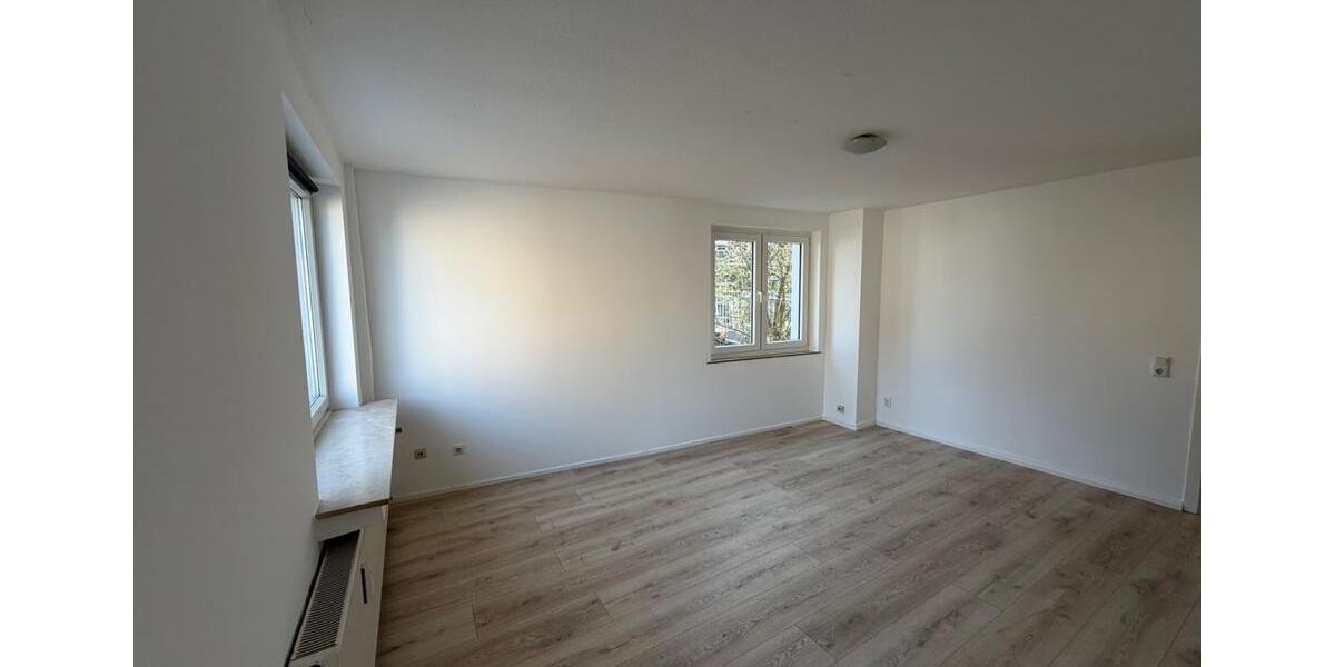 Etagenwohnung Wuppertal Unterbarmen - 2 Zimmer, 55 m&sup2;, 470&euro; | Angebot:25418940