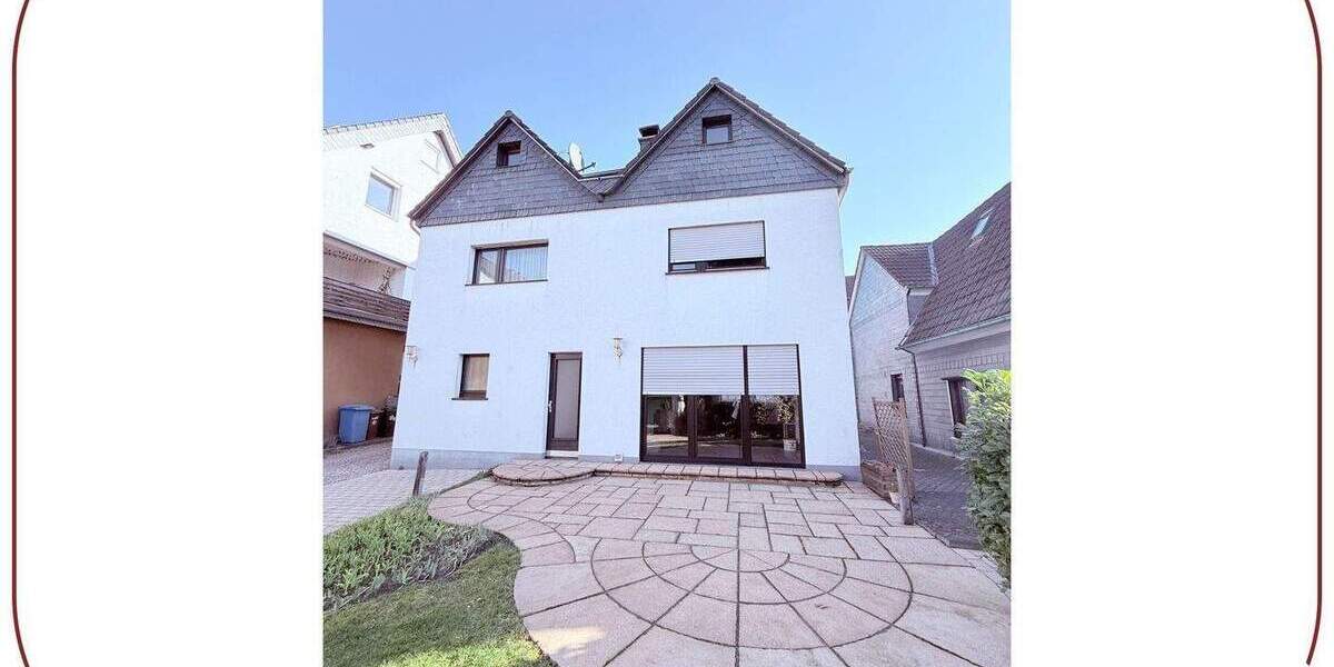 Einfamilienhaus Leichlingen - 5 Zimmer, 163 m&sup2;, 419.000&euro; | Angebot:25671508