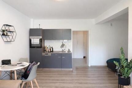 Wohnung Düsseldorf Derendorf - 1.5 Zimmer, 37 m&sup2;, 920&euro; | Angebot:26288124