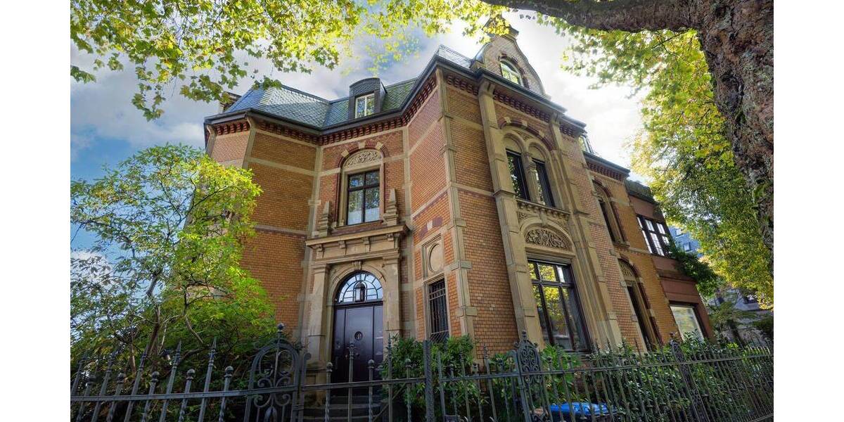 Etagenwohnung Wuppertal Elberfeld - 4 Zimmer, 161 m&sup2;, 595.000&euro; | Angebot:26190071