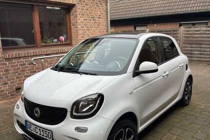 Smart ForFour 40.667 km 8.300 &euro; Rommerskirchen 41569