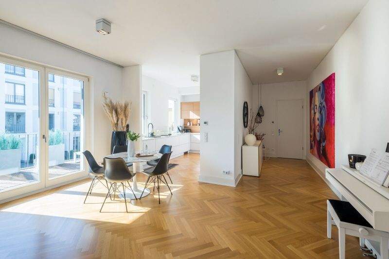 Etagenwohnung Köln Marienburg - 4 Zimmer, 194 m&sup2;, 1.580.000&euro; | Angebot:25768852