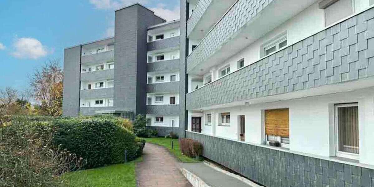 Etagenwohnung Heiligenhaus - 3 Zimmer, 72 m&sup2;, 139.000&euro; | Angebot:26233736