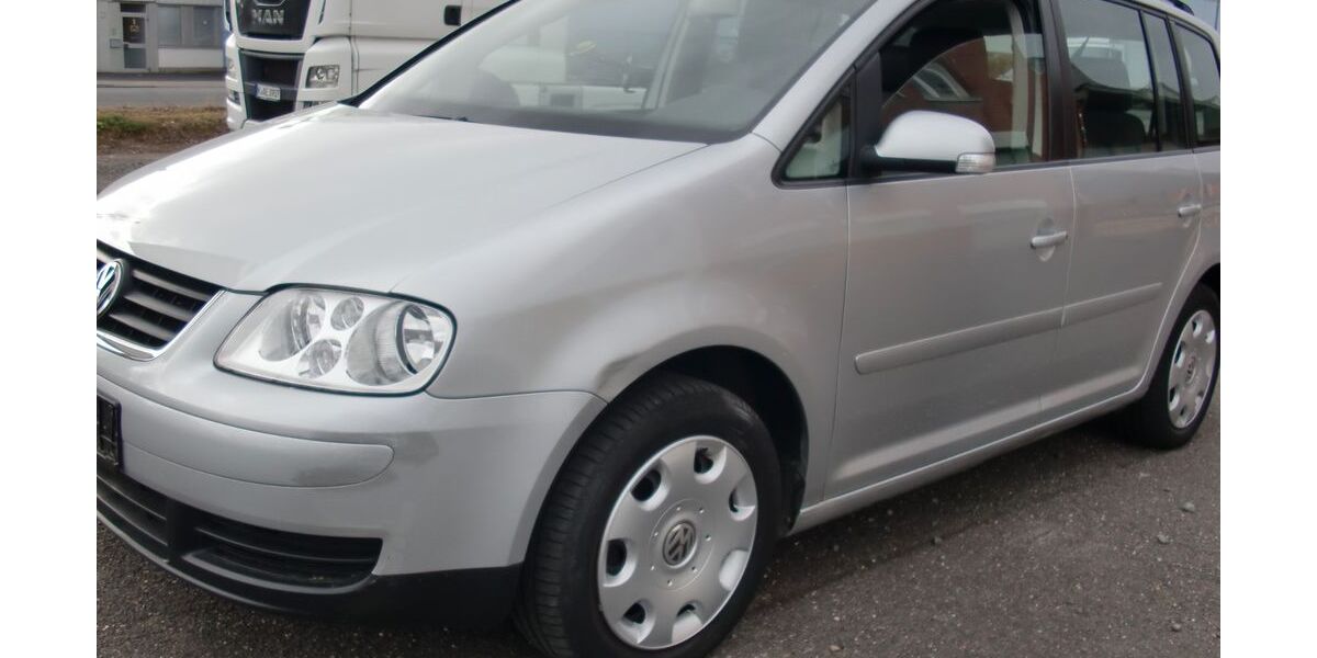 VW Touran 184.665 km 1.999 &euro; köln 51149